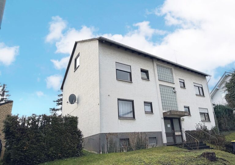 5 Parteien Haus in Langenlonsheim