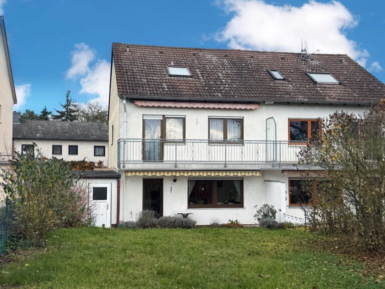 Doppelhaushälfte in Bad Kreuznach