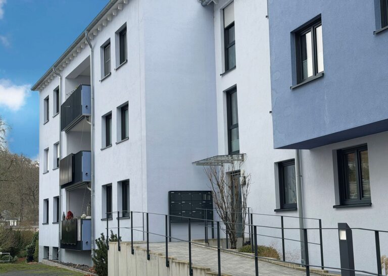 Eigentumswohnung in Bad Kreuznach