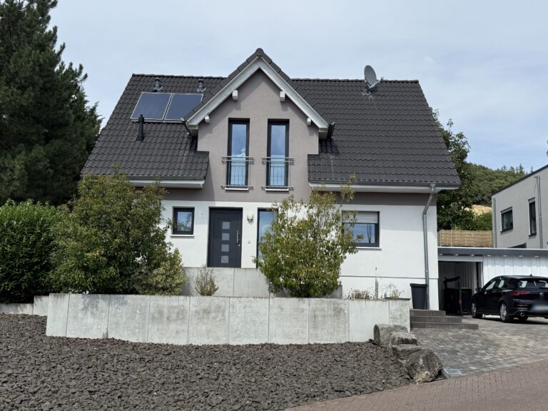 Einfamilienhaus in Fürfeld