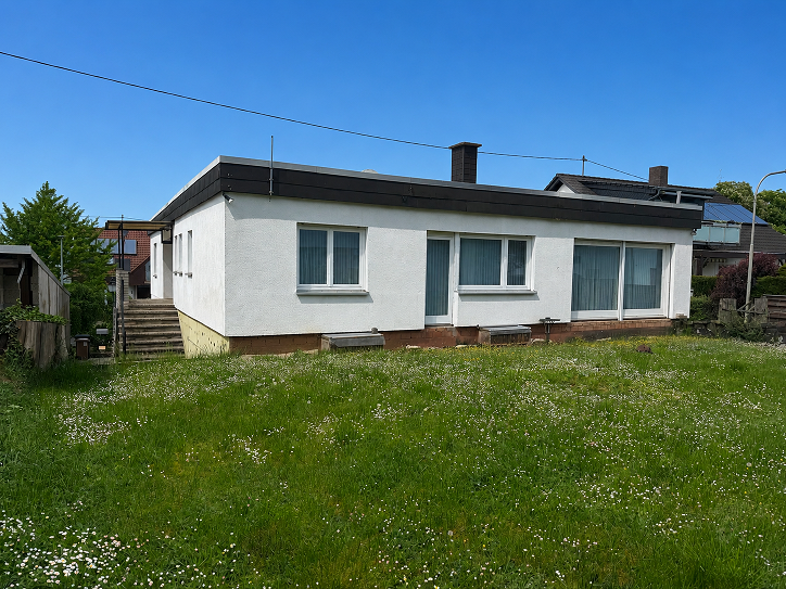 Einfamilienhaus in Hüffelsheim