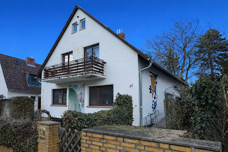Einfamilienhaus in Mainz