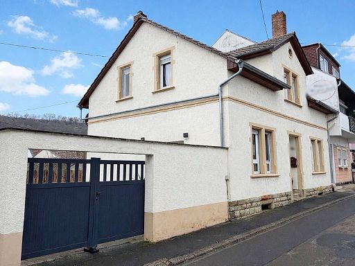 Einfamilienhaus in Norheim