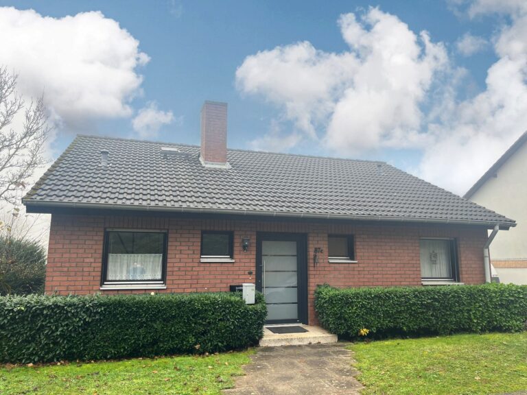 Einfamilienhaus in Roxheim