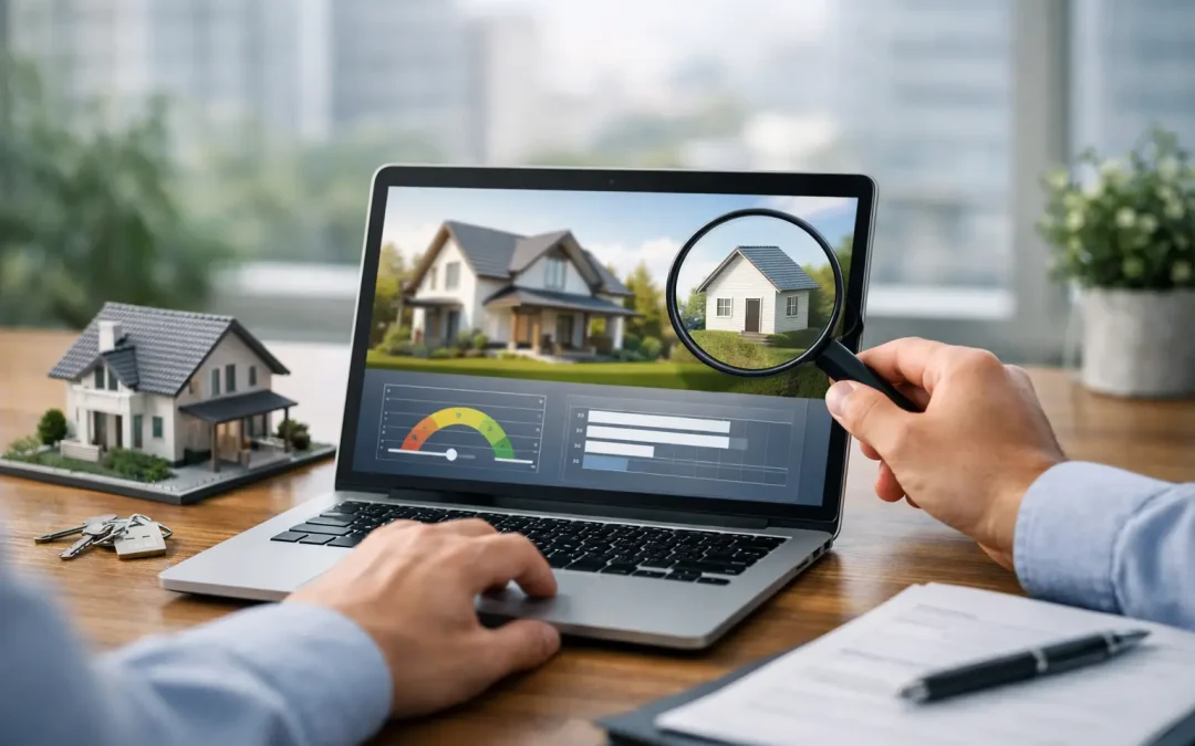 Kostenlose Immobilienbewertung online im Test