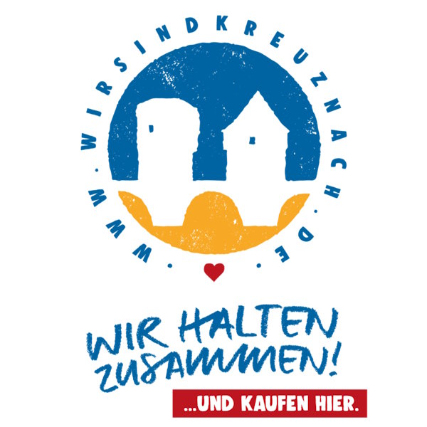WirSindKreuznach und halten Zusammen