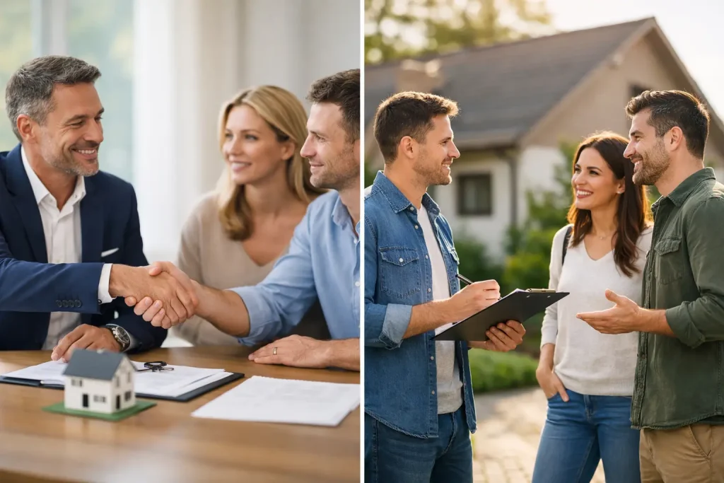 Makler oder privat verkaufen – was lohnt sich?