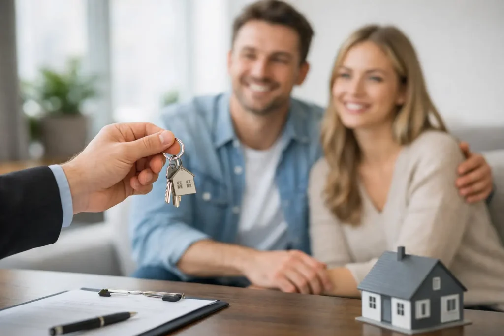 Mieter für Wohnung finden – so klappt es