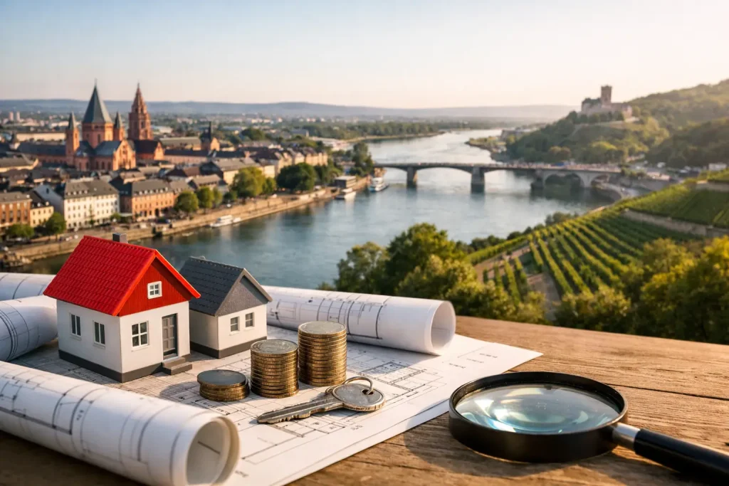 Mietpreisentwicklung Mainz-Bingen richtig einordnen