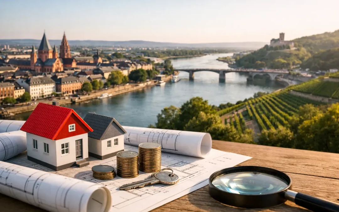 Mietpreisentwicklung Mainz-Bingen richtig einordnen
