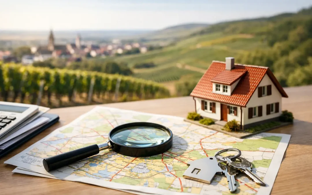 Mietspiegel Rheinhessen richtig einordnen