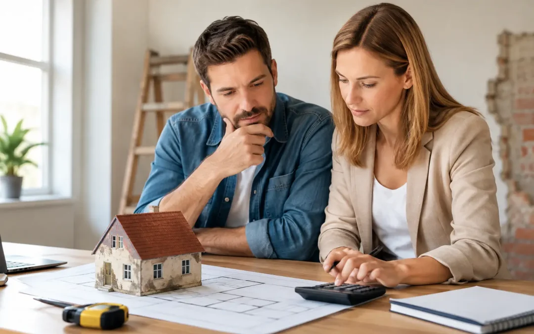 Sanierungsobjekt Verkauf kalkulieren leicht gemacht