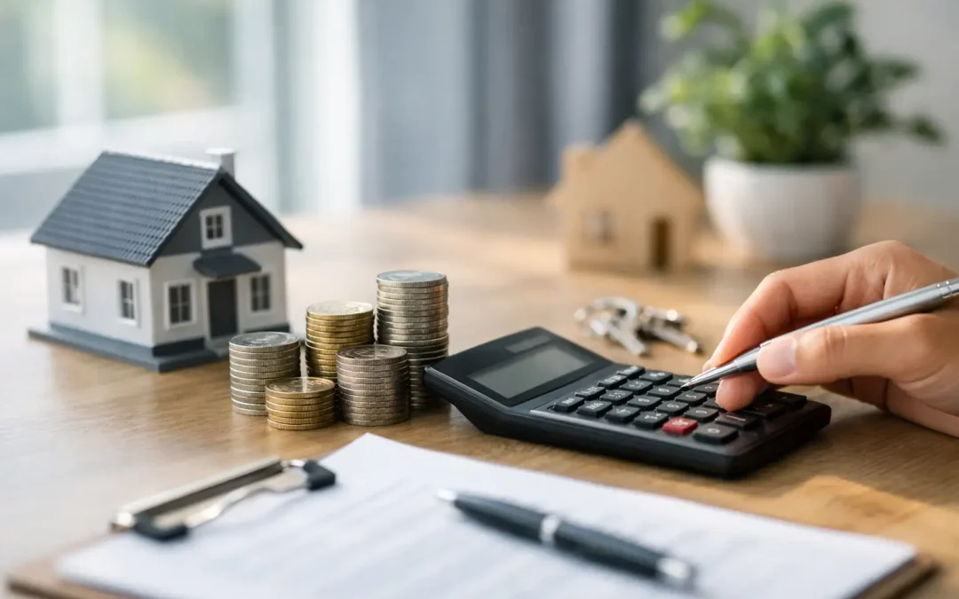 Steuer beim Immobilienverkauf berechnen