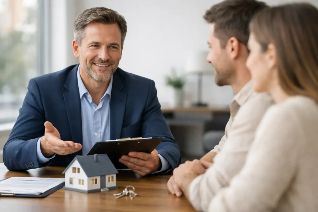 Wann lohnt sich ein Immobilienmakler wirklich?