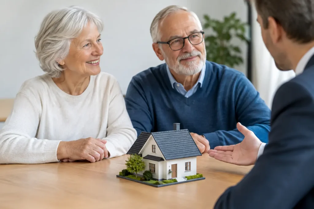 Was ist ein Nießbrauchrecht bei Immobilien?