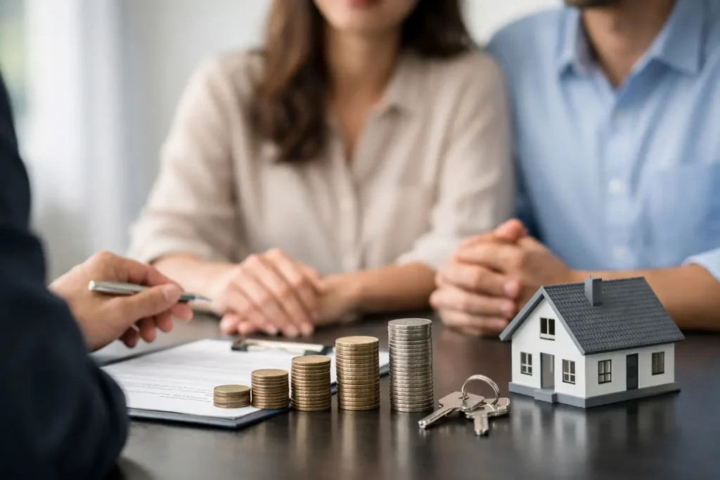Was kostet ein Makler beim Immobilienverkauf?