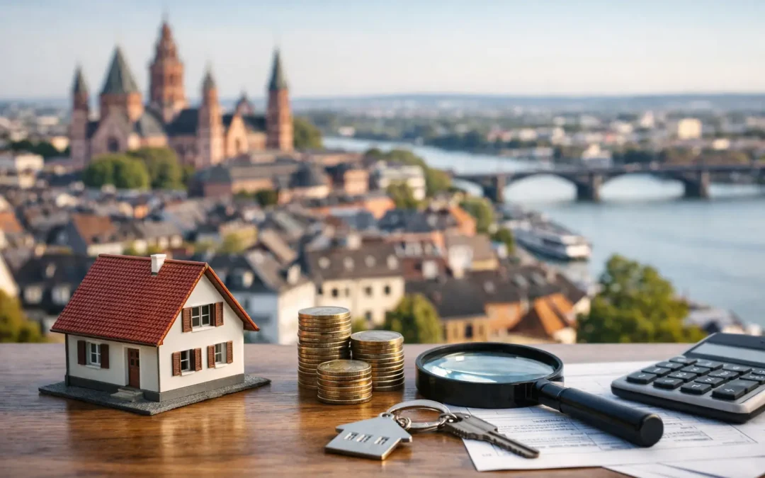 Wie viel ist mein Haus wert in Mainz?