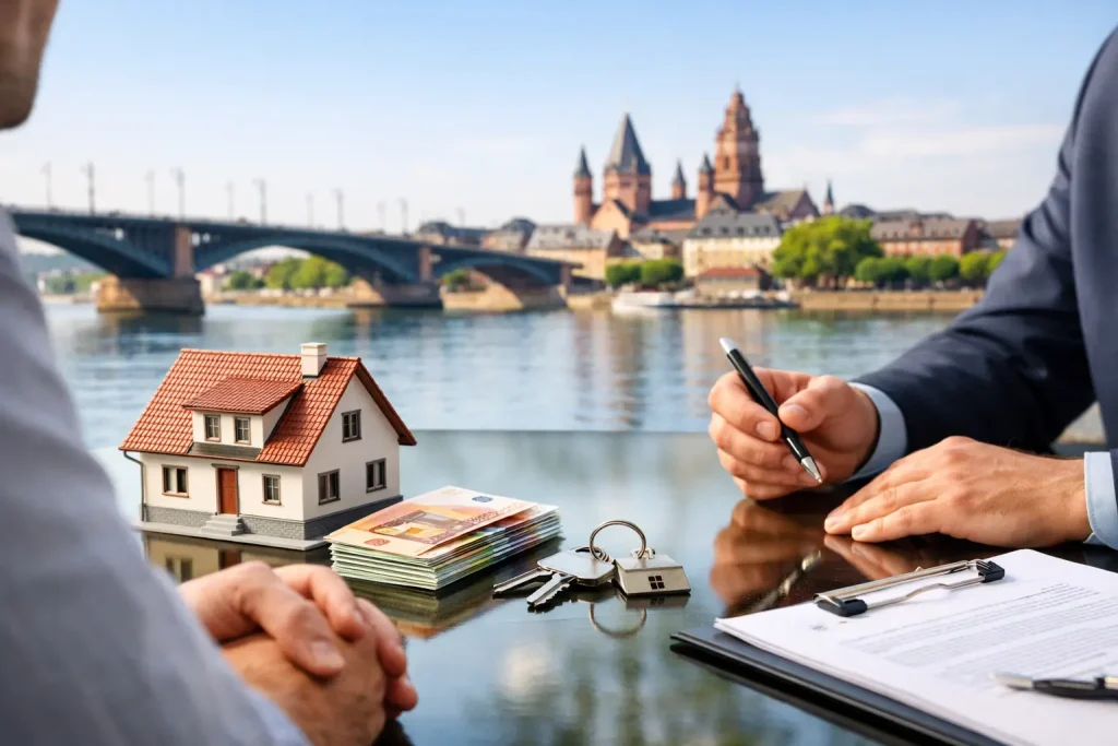Wohnung verkaufen Mainz: Tipps für einen starken Preis