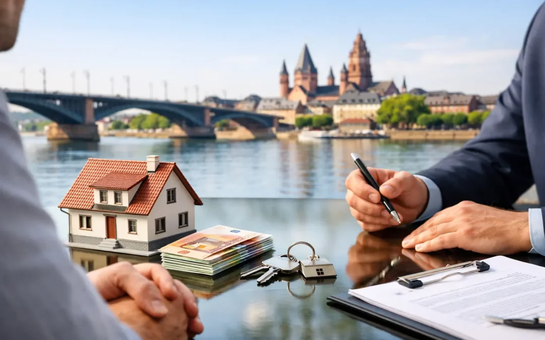 Wohnung verkaufen Mainz: Tipps für einen starken Preis