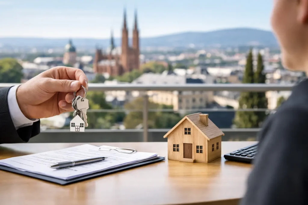 Wohnung vermieten Wiesbaden – so klappt es