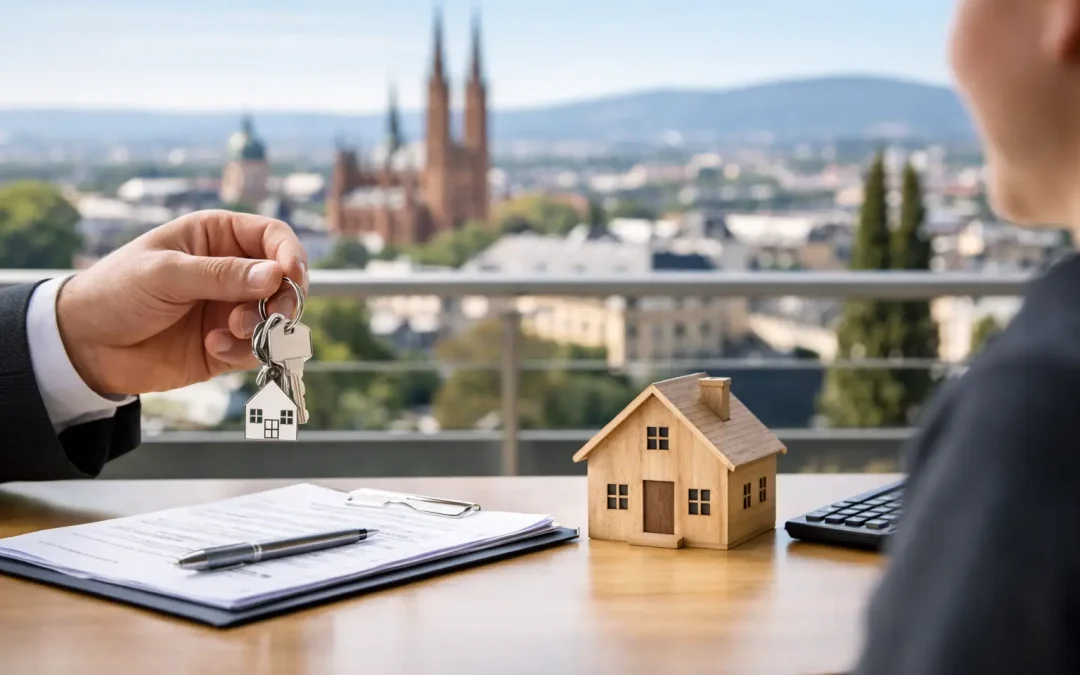 Wohnung vermieten Wiesbaden - so klappt es