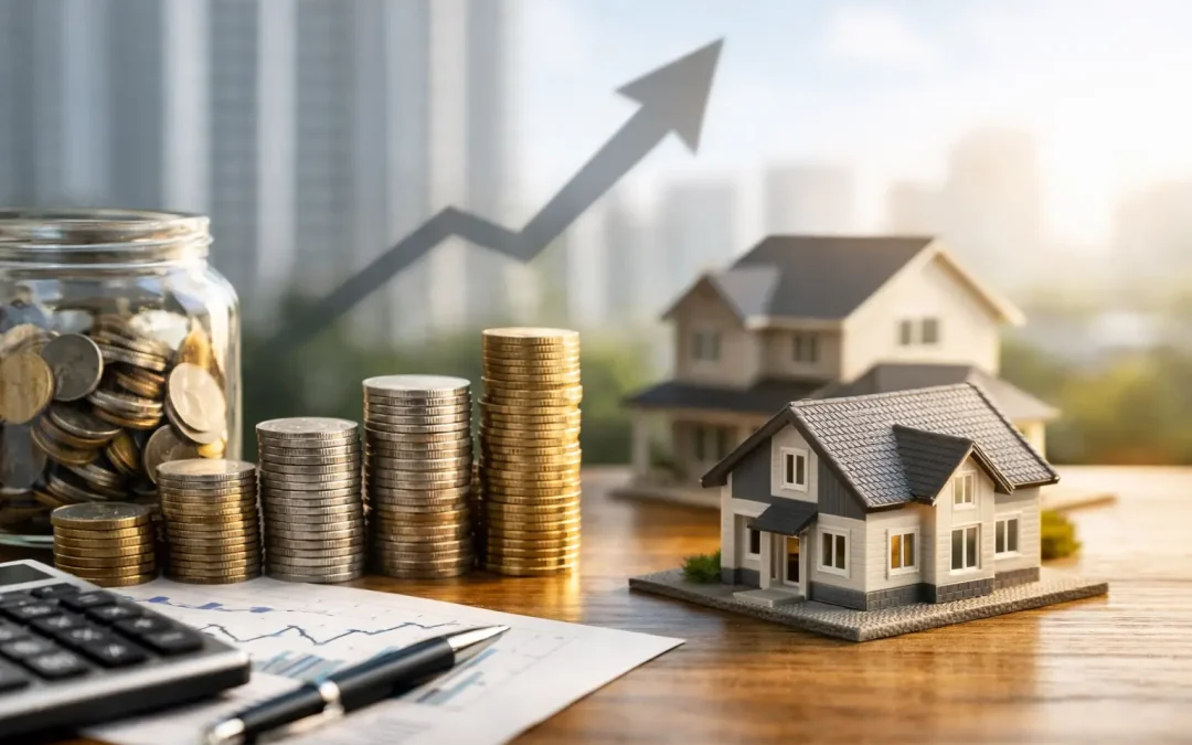 Zinsen und Immobilienpreise richtig einordnen