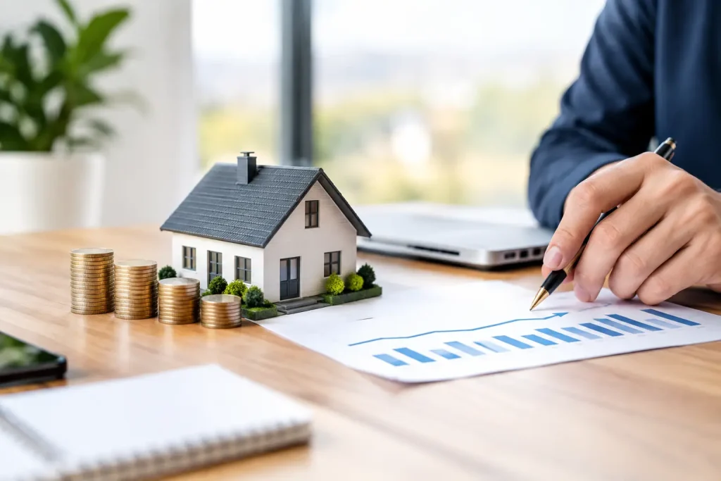 Zinsprognose für Immobilienkäufer 2027 verstehen