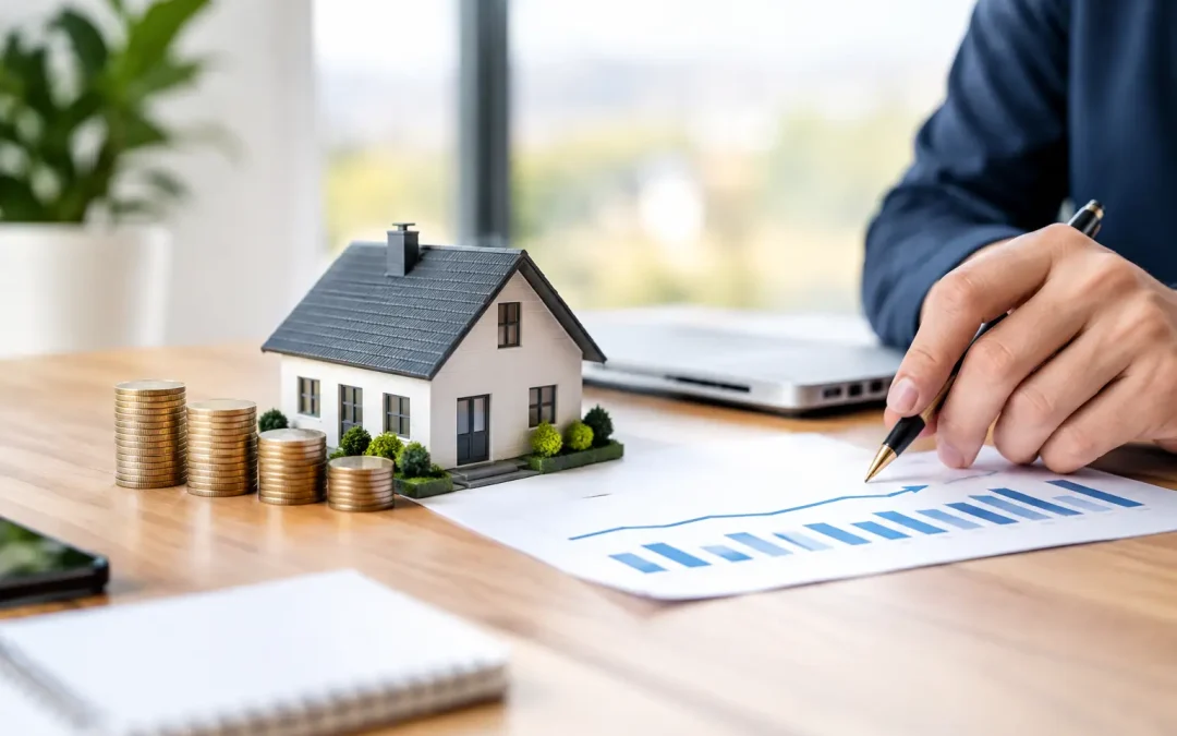 Zinsprognose für Immobilienkäufer 2027 verstehen